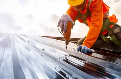 Travaux de zinguerie à Choue